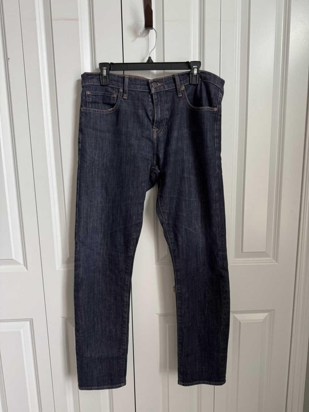 Lucky Brand Men's Indigo 110 Skinny  Jeans 34x32